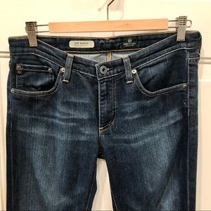 ⚜️AG Jeans⚜️ Adriano Goldshmeid skinny 29R
